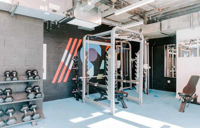 Echo Park State of the Art Gym