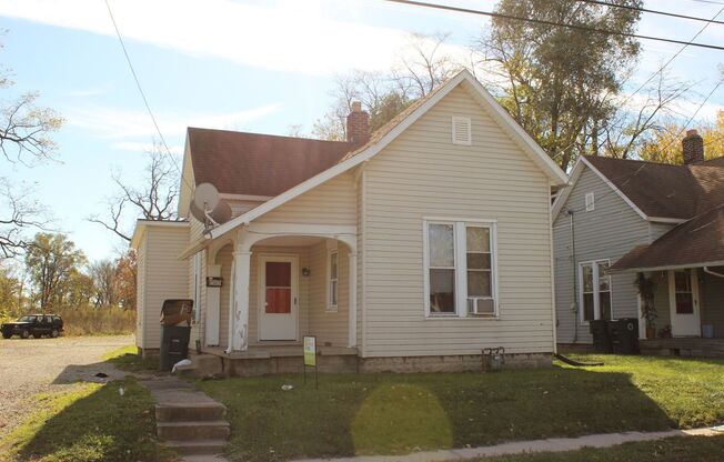 In-Unit Washer and Dryer