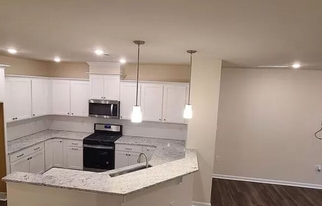 3 Bedroom Townhome in Raleigh
