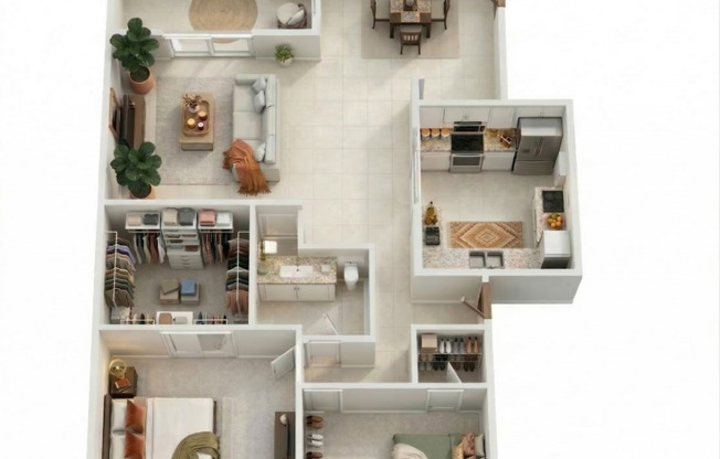 Renaissance at Strawberry Creek Apartments