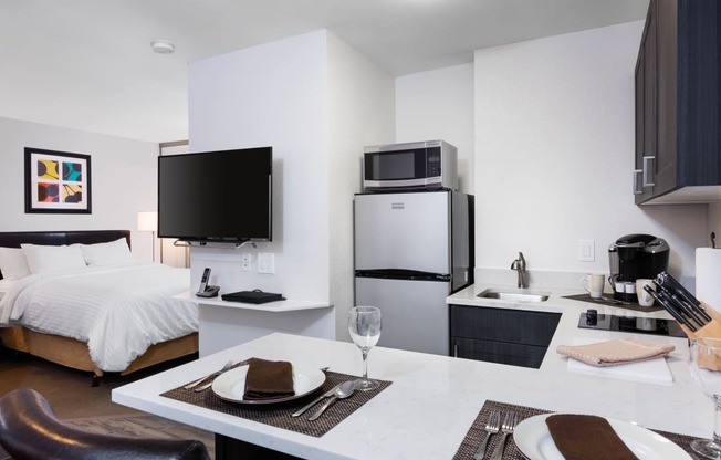 mResidences Silicon Valley