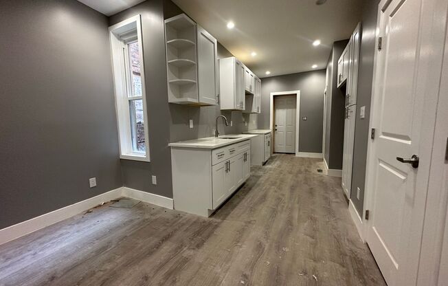 PHA VOUCHERS ACCEPTED! Fully Renovated 3-Bedroom Townhome in Carroll Park! Available NOW!