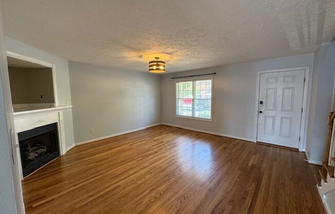 Townhome at Wellington in Wyndhurst Neighborhood