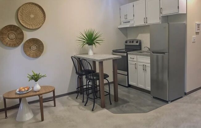 Studio, 1 bath, 300 sqft, $1,295, Unit 102-314