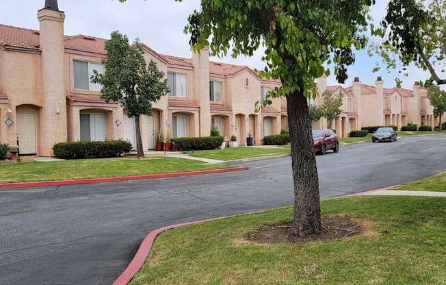 Palos Verdes Village Townhomes