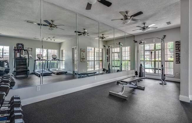 State Of The Art Fitness Center at Wellington at Willow Bend, Plano, TX, 75093