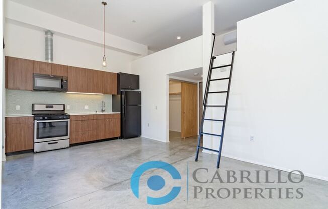 Studio, 1 bath, 510 sqft, $2,195, Unit 209