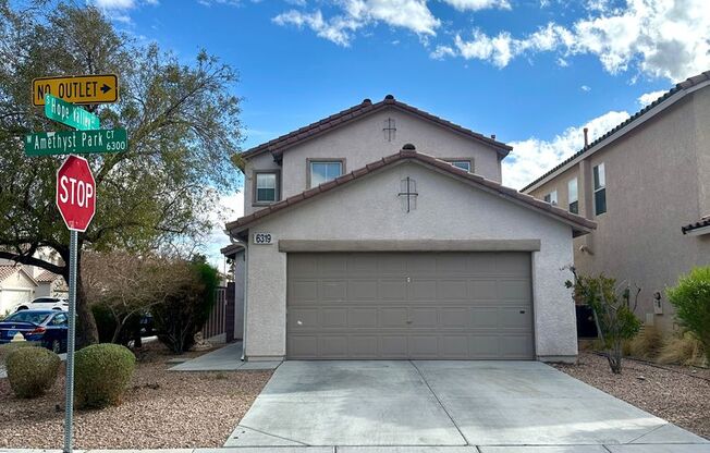 6319 Amethyst Park Court, Las Vegas, Nevada 89139