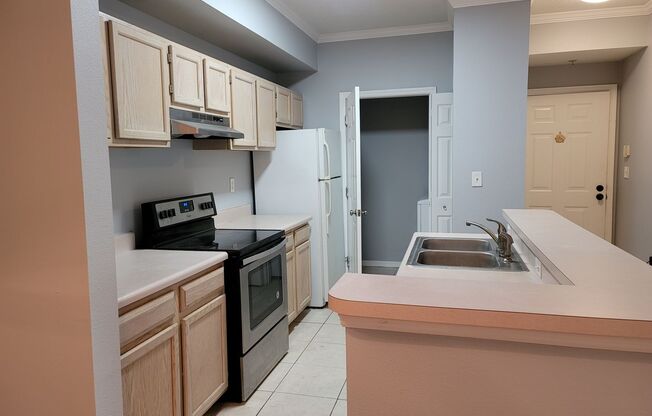 Nice Condo at The Pinnacle in Carrollwood!   Available July 1, 2025!