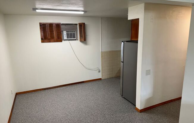 1 bed, 1 bath, 500 sqft, $650