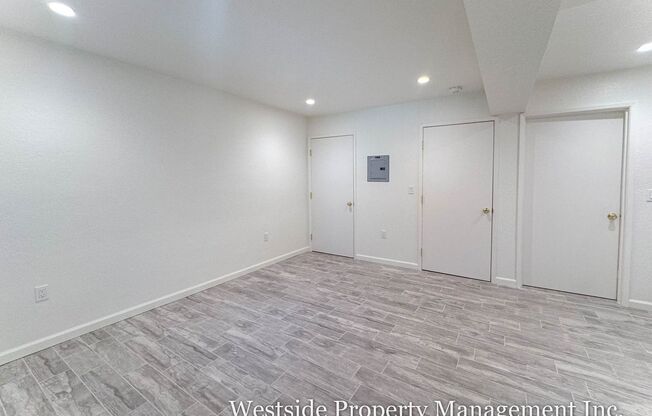 Studio, 1 bath, 267 sqft, $1,500, Unit 106