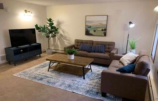 1 bed, 1 bath, 540 sqft, $715