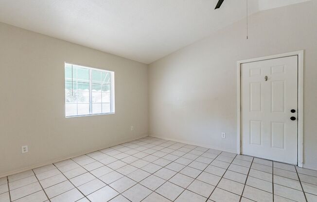 $99 move in special if you move in by 6/30 OAC! $150 nonrefundable admin fee and hold fee still apply.
