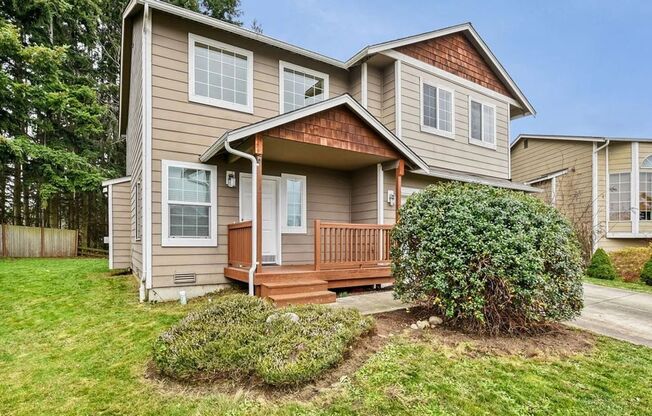 3Bd/2.5Ba Marysville House