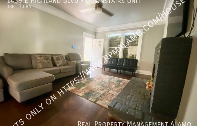 1439 E HIGHLAND BLVD