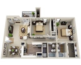 Partner-provided photo for $1457 unit