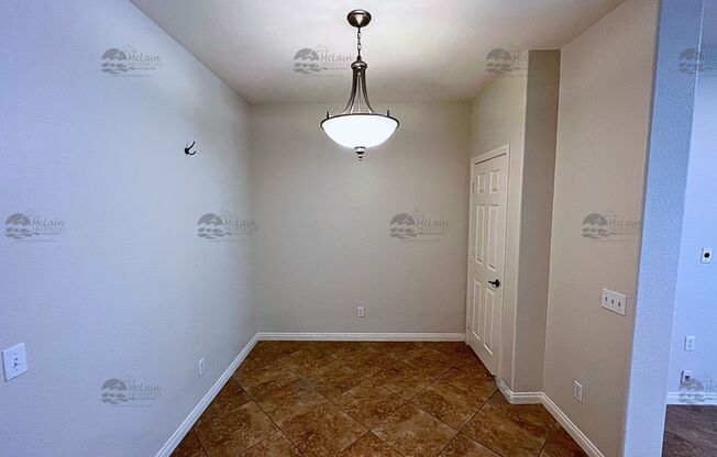 Fantastic Town home off of 76 with A/C.