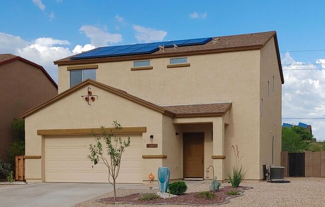 3 Bedroom 2.5 Bath Home in Julian Ranch with Solar