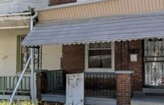 2 Bedroom 1 Bathroom House for Rent