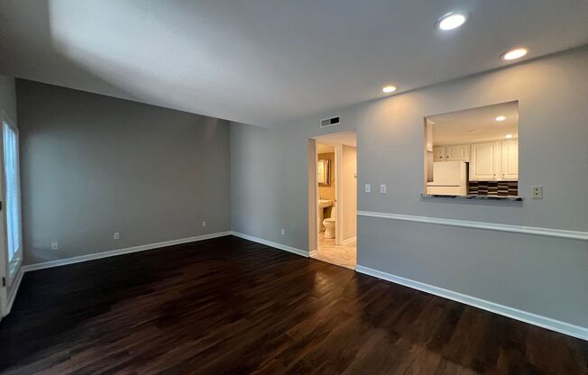 1 bed, 1 bath, $1,275