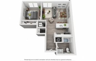 Partner-provided photo for $1434 unit