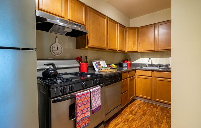 1 bed, 1 bath, 625 sqft, $1,016, Unit 110-Model
