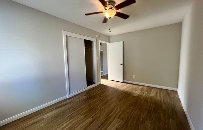 2 beds, 1 bath, $2,495, Unit 6081