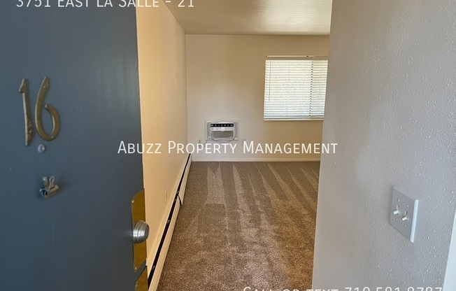 1 bed, 1 bath, 450 sqft, $850