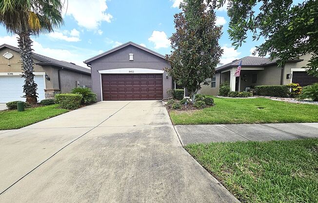 Beautiful 3-Bedroom + Flex Space in gated Magnolia Park – Modern Comfort & Prime Location