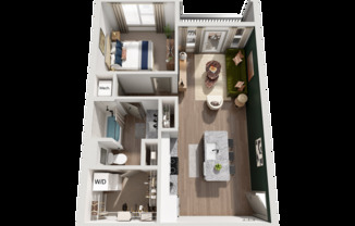 Partner-provided photo for $1690 unit
