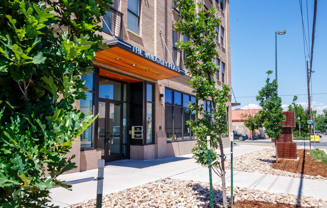The Wheatley Flats in Denver, Colorado