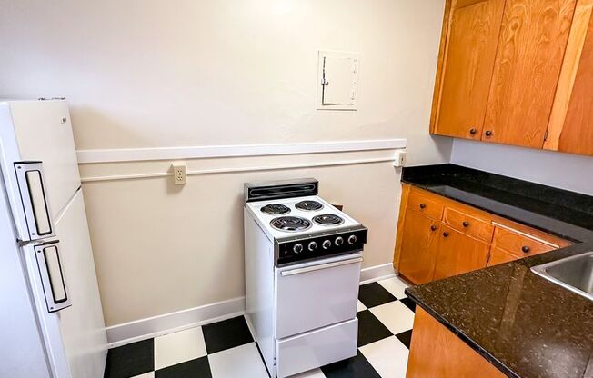Studio, 1 bath, 365 sqft, $1,195, Unit 209