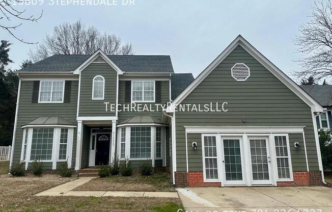 13809 STEPHENDALE DR