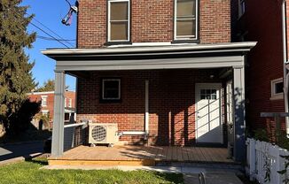 601 South West End Avenue