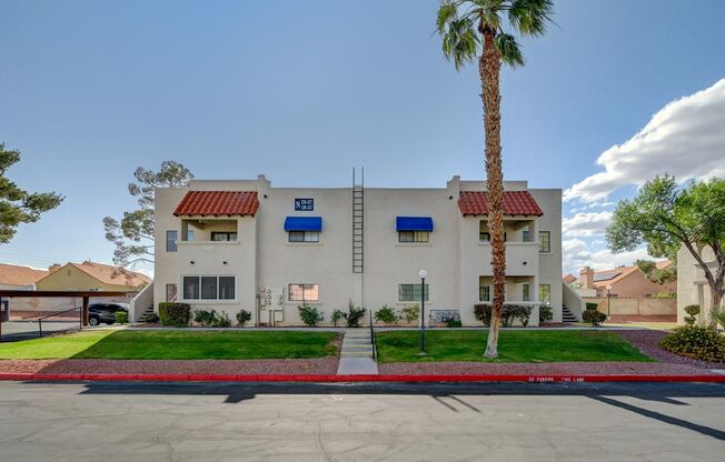 Move-In Ready Condo Near Summerlin!