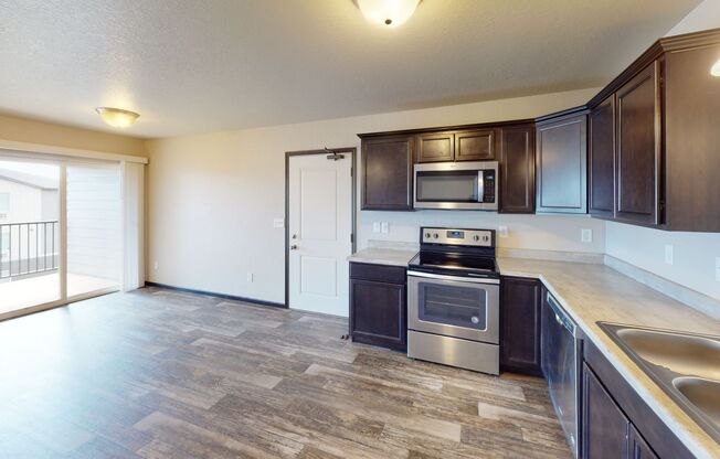 1 bed, 1 bath, 801 sqft, $1,215, Unit 3240-202