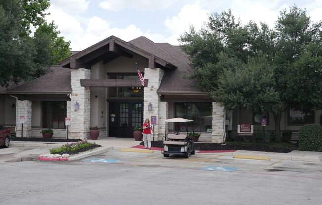 Carmel Canyon Apartments