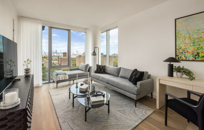 1 bed, 1 bath, $5,010, Unit 7E