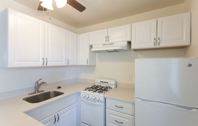 Shelter Island/Point Loma: Beautiful 1 Bedroom with Onsite Laundry