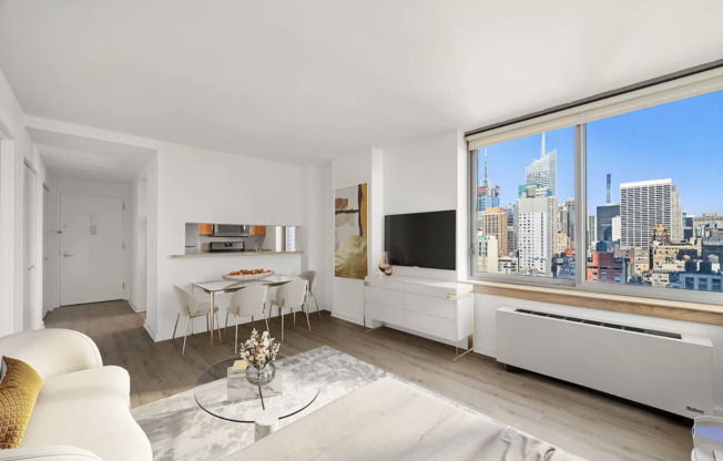 Studio, 1 bath, $3,595, Unit 25C