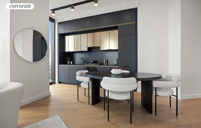 1 bed, 1 bath, $5,458, Unit 23K