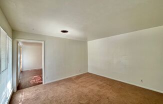 3 beds, 1.5 baths, $1,200