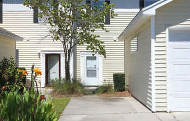 Updated Townhouse