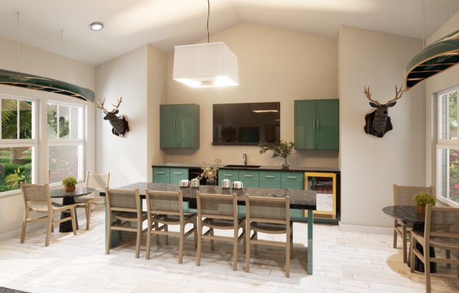 Living Fully St. John's Cottages