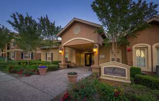 Welcome to Vintage Chateau | Affordable 55+ Senior Apartments