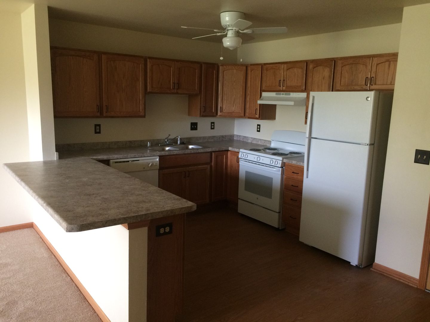 Hawley Ridge Apartments