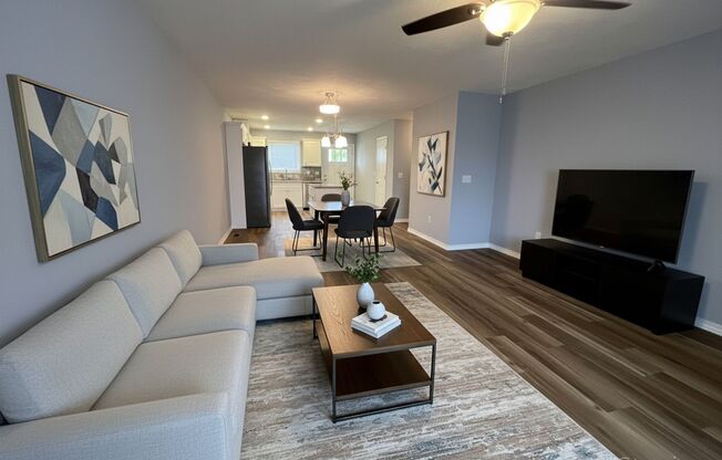 Never Occupied - Brand New 2 bedroom 2 bath Duplex in Kimberling City, MO - Ask us about Move In Incentives