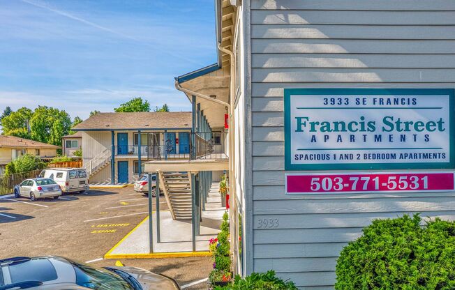 #167 FRANCIS STREET APARTMENTS