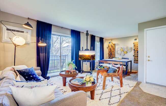 Charming Living Spaces at Autumn Woods Apartments, Ohio, 45342