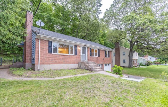 3 Bedroom, 2 Bathroom home with Finished Basement